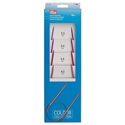 Image of Prym Knitting Needle Set, Multi, One Size