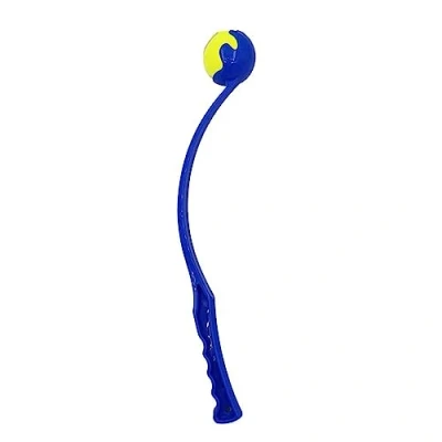 Image of KSIEE Classic Ball Launcher, Dog Launcher for Dogs + Tennis Thrower Fetch Perfect Toy Large Small