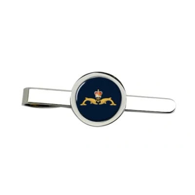 Image of Giftshop UK Royal Navy Submarine Service Tie Clip