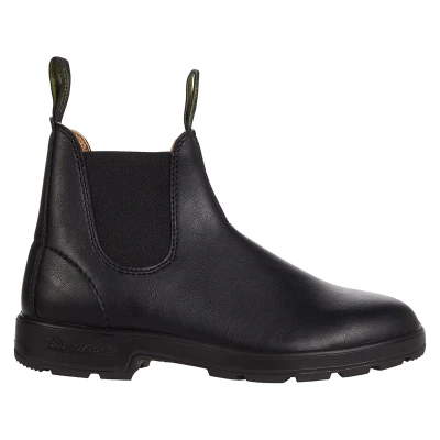 Image of Blundstone Unisex Classic ankle boots, Size: 10, Black High quality imitation leather