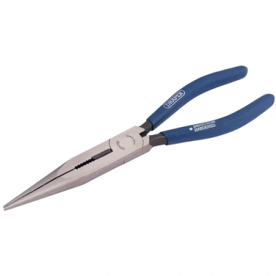 Image of Draper Long Nose Pliers, 200mm