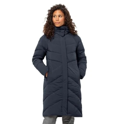 Image of Women&#039;s Marienplatz Long Down Jacket