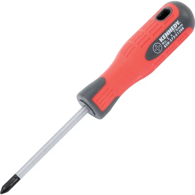 Image of Kennedy Pro torq Phillips Screwdriver, No.1 Tip, 75mm Blade
