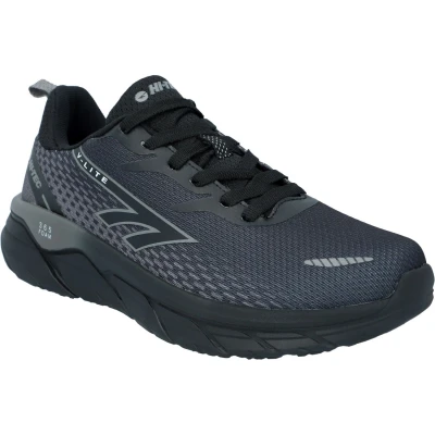 Image of HI TEC Promenade Mens Walking Shoes &amp; Trainers Blue 7 UK