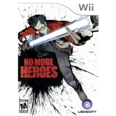 Image of No More Heroes / Game