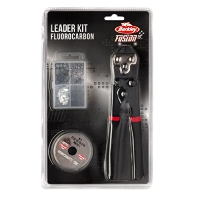 Image of Berkley Fusion19 leader Kit Fluorocarbon Predator material