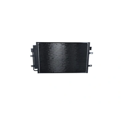 Image of 5801255825 Condenser NRF Easy Fit 350083 with dryer, seal ring 15,5mm Aluminium 560mm IVECO: Daily 6