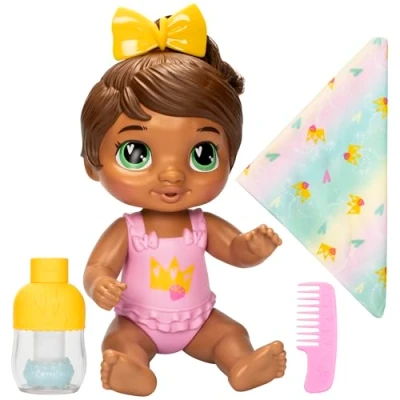 Image of Baby Alive Shampoo Fun Sophia Sparkle Doll