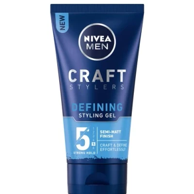Image of Nivea Matte Styling Gel, 150 g