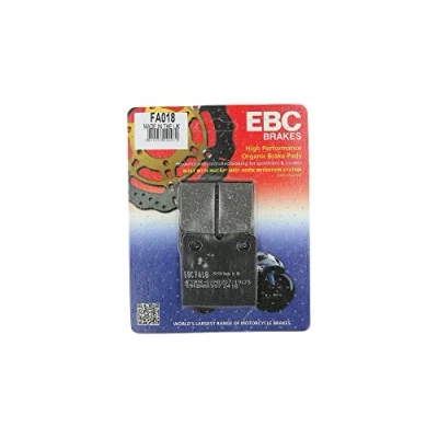 Image of EBC Brake Pads FA018