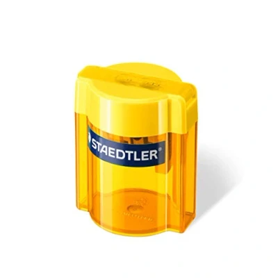 Image of Staedtler Superjumbo 513 006 Double Sharpener, 1 Piece (Colour Assorted)