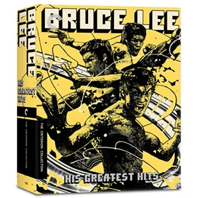 Image of Bruce Lee: His Greatest Hits (The Big Boss / Fist of Fury the Way Dragon Enter Game Death)