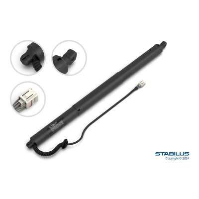 Image of 3G9827851, 3G9827851A, 3G9827851B, 3G9827851C, 3G9827851D Electric tailgate STABILUS 432856