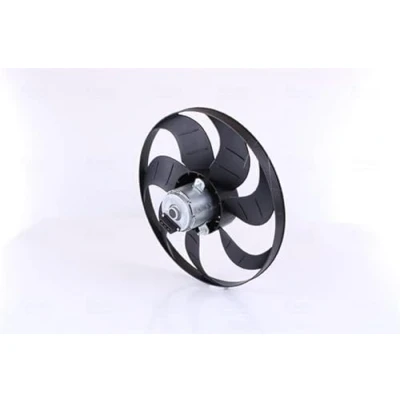 Image of 6N0959455, 6N0959455A, 6N0959455B, 6N0959455C, 6N0959455E Cooling Fan NISSENS 85698 VOLKSWAGEN: Lupo / 3L, Polo III Hatchback, Hatchback