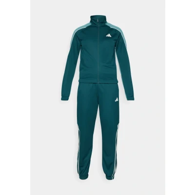 Image of adidas Stadium Track Suit women&#039;s in Black