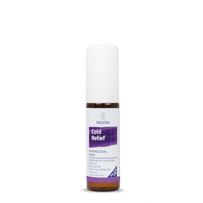 Image of Weleda 20ml Cold Relief Spray