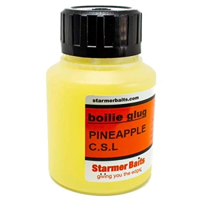 Image of starmerbaits Boilie glugs Pineapple csl
