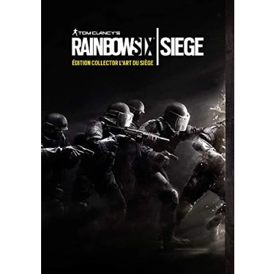 Image of NONAME Tom Clancy Rainbow Six Siege COLLECTOR