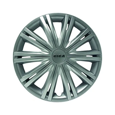 Image of Carpoint 2211089 Giga Wheel Cover Set 13 Inch Car Trims (Set of 4)