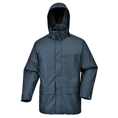 Image of Portwest Sealtex AIR Jacket, Size: L, Colour: Navy, S350NARL