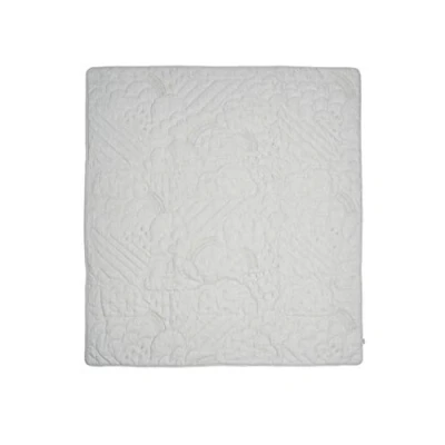 Image of Mamas &amp; Papas Quilt Cotbed/Cot Dream Upon A Cloud, Cloud Grey,7041T8301