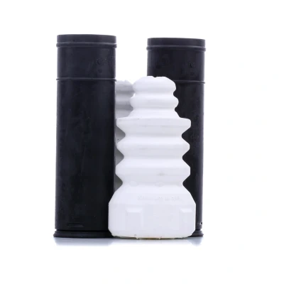 Image of 1K0511353R, 1K0511353RS1 Rubber Buffer, suspension FEBI BILSTEIN 106123 Rear Axle VOLKSWAGEN: Touran I