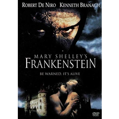Image of Mary Shelley&#039;s Frankenstein [Blu ray]