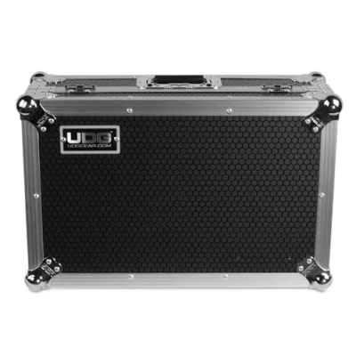 Image of UDG FlightCase Multi Format CDJ/Mixer Silver MK3