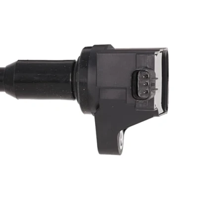 Image of 30521PWA003, 30521PWAS01 Ignition coil VALEO 245321 3 pin connector Flush Fitting Pencil Coils HONDA: Jazz 2, CIVIC 8
