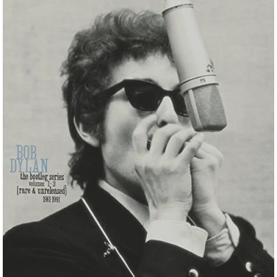 Image of Bob Dylan The Bootleg Series Volumes 1 3 2017 Edition Sealed UK vinyl box set 88985363341