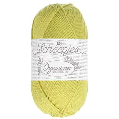 Image of Scheepjes Organicon 213 Sapling Yarn 1x50g