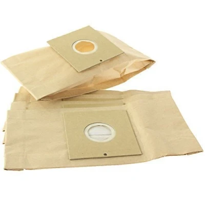 Image of First4Spares Premium Paper Dust Bags for Samsung Cylinder Vacuum Cleaners Pack of 5