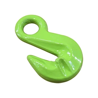 Image of Lifting Chain Sling Grab Hook Grade 100 6MM 16MM (Fixed Eye Shortening Clutch) (10MM)