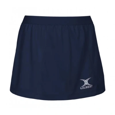 Image of Blaze Netball Skirt Navy size 16