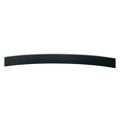 Image of Lialto Bumper Protector Black Suitable for VW Caddy V High Roof Estate / Box Truck Type: SB 2020