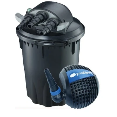 Image of PondXpert EasyFilter 9000 Pond Filter and 6000 Pump Set