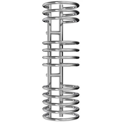 Image of Reina Claro 300 X 900 Chrome Towel Radiator