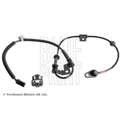 Image of 598301W000 ABS Sensor BLUE PRINT ADBP710096 Front Axle Right 940mm KIA: RIO 3