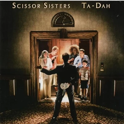 Image of Scissor Sisters Ta Dah 2006 UK CD album 1705087