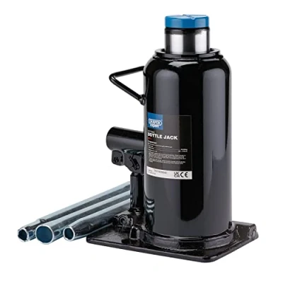 Image of Draper Expert Hydraulic Bottle Jack, 30 Tonne