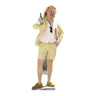 Image of Star Cutouts Cut Out of Keith Lemon