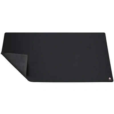 Image of DELTACO Gaming XXL Mouse Mat (Desk Mat, Stitched Edges, Fabric Surface, Ergonomic)