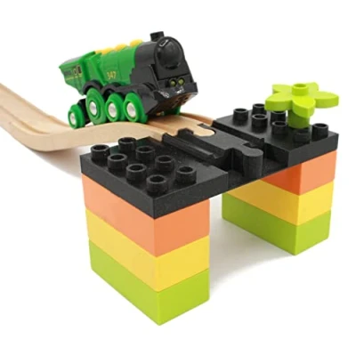 Image of Locorico Brio Duplo compatible adapter (Plate)