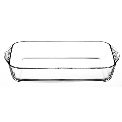 Image of 330Y11 Borcam Baking Dish Oven Rectang 40 x 25