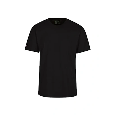Image of Trigema Women&#039;s 539202 T Shirt, Black (Black C2c 508), S