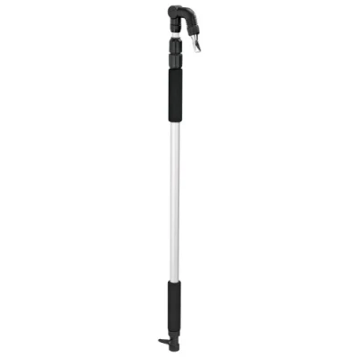 Image of Orbit 58543 Telescoping Gutter Cleaning Wand, Silver