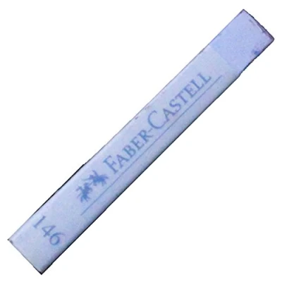 Image of Faber Castell Creative Studio Soft Pastel Smalt Blue, Colouring, Ideal For Artists, Student, Art, Craft, Stationery