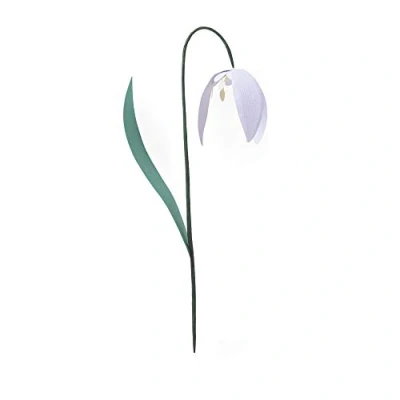 Image of Sizzix Cutting Dies, Snowdrop, One Size