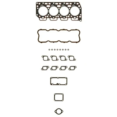 Image of 061198012, 61198012 Gasket Set, cylinder head AJUSA FIBERMAX 52007900 with gasket, valve stem seals VOLKSWAGEN: LT 28 35 I Van