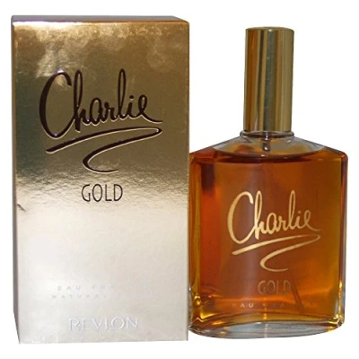 Image of REVLON Charlie Gold For Women 3.4 oz Eau Fraiche Spray